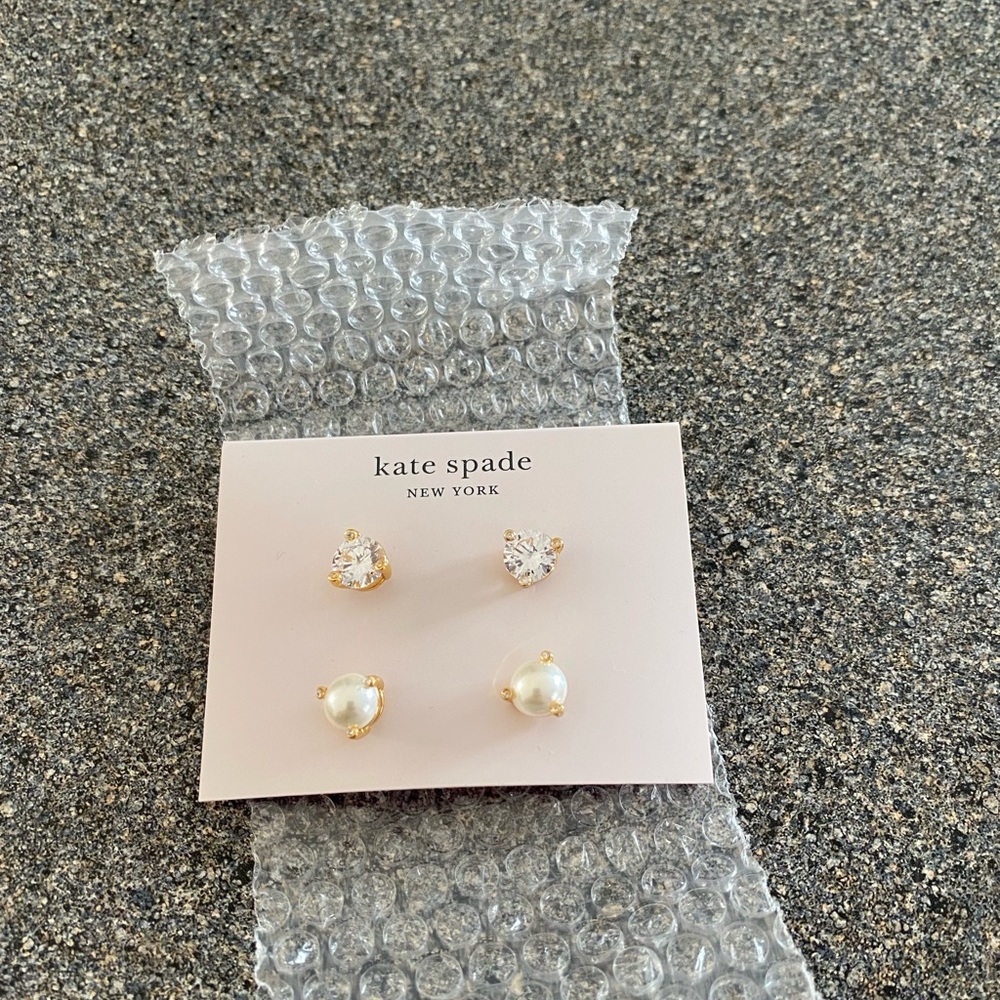 Kate Spade earrings